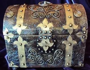 Раніше в кожній хаті була скриня, що зберігали в скринях (раніше) Раніше в кожній хаті була скриня, що зберігали в скринях