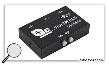 Розширення можливостей kvm перемикача своїми руками (usb) Розширення можливостей kvm перемикача своїми руками