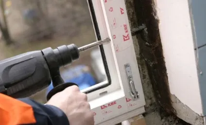 Рамний анкер (металевий рамний дюбель) розміри і монтаж (рамний) Рамний анкер (металевий рамний дюбель) розміри і монтаж