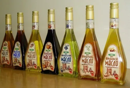 Рослинні масла властивості і інформація про ца рослинних масел (рослинних) Рослинні масла властивості і інформація про ца рослинних масел
