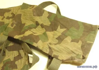 Різне спорядження - сумки, підсумки - амуніція і спорядження - статті - військова археологія, історія