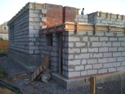 Розрахунок будинку з газобетону особливості матеріалів для будівництва, фото (фото) Розрахунок будинку з газобетону особливості матеріалів для будівництва, фото