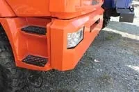 Рестайлінгові автомобілі камаз