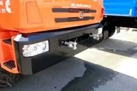 Рестайлінгові автомобілі камаз
