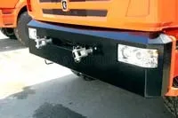 Рестайлінгові автомобілі камаз