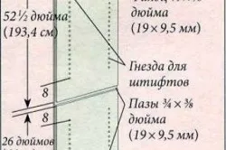 Ремонт шафи, своїми руками зробленого з дсп (руками) Ремонт шафи, своїми руками зробленого з дсп