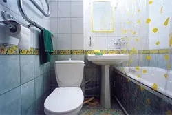 Ремонт у ванній кімнаті