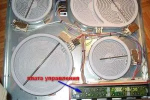 ремонт електроплит