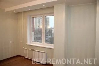 Ремонт кімнати під ключ в Москві (Ремонт кімнати ключ) Ремонт кімнати під ключ в Москві