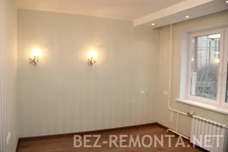 Ремонт кімнати під ключ в Москві (ремонт) Ремонт кімнати під ключ в Москві