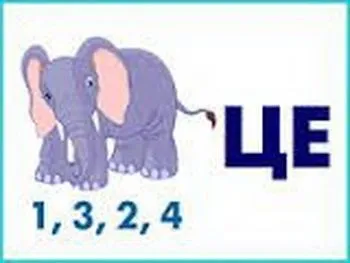 Ребуси для дітей 7, 8, 9 років з відповідями, в картинках (8) Ребуси для дітей 7, 8, 9 років з відповідями, в картинках