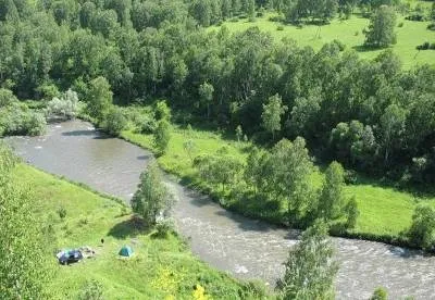 Річки гірського алтая - путівник по республіці Алтай (Алтай) Річки гірського алтая - путівник по республіці Алтай