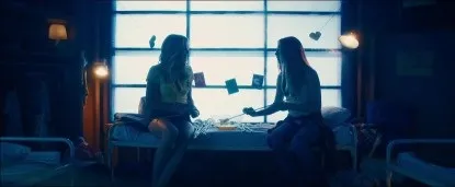 Рецензія на фільм останні дівчата (final girls), кінотему Кіноблог з характером (дівчата) Рецензія на фільм останні дівчата (final girls), кінотему Кіноблог з характером