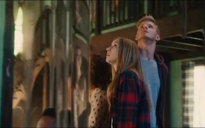 Рецензія на фільм останні дівчата (final girls), кінотему Кіноблог з характером (останні) Рецензія на фільм останні дівчата (final girls), кінотему Кіноблог з характером