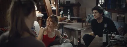 Рецензія на фільм «холодний фронт» (борис иванов) Рецензія на фільм «холодний фронт»