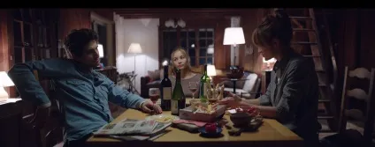 Рецензія на фільм «холодний фронт» (даша Чаруша) Рецензія на фільм «холодний фронт»