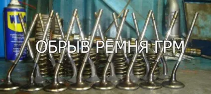 Ремінь грм, навіщо міняти ремінь ГРМ (міняти) Ремінь грм, навіщо міняти ремінь ГРМ