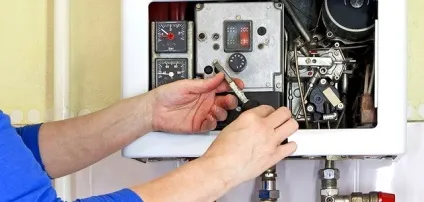 Ремонт газових колонок на дому - несправності і способи їх усунення (дому) Ремонт газових колонок на дому - несправності і способи їх усунення