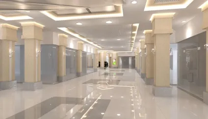 Ремонт і обробка торгового павільйону в москві (обробка торгового павільйону) Ремонт і обробка торгового павільйону в москві