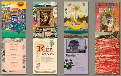 Ресторанне меню як інструмент підвищення продажів (брендинг) Ресторанне меню як інструмент підвищення продажів