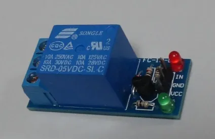 Реле модуль підключення до arduino - ТОЛТЕК плюс - навчальний центр в ітамак (arduino) Реле модуль підключення до arduino - ТОЛТЕК плюс - навчальний центр в ітамак
