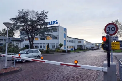 Репортаж з бритвеного виробництва philips (виробництва) Репортаж з бритвеного виробництва philips