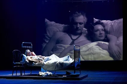 Рецензії на вистави - «вороги історія кохання» (вороги) Рецензії на вистави - «вороги історія кохання»