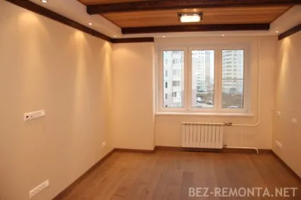 Ремонт кімнати під ключ в Москві (кімнати) Ремонт кімнати під ключ в Москві