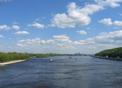 Річка Дніпро (басейн Чорного моря)