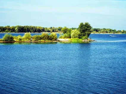 Ріка Дніпро
