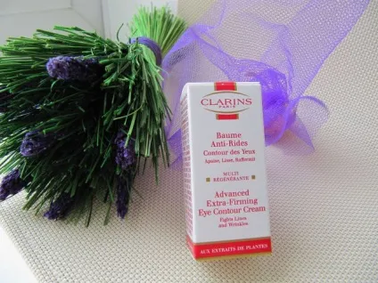 Регенеруючий бальзам для шкіри навколо очей multi-regenerante від clarins - відгуки, фото і ціна (шкіри навколо очей) Регенеруючий бальзам для шкіри навколо очей multi-regenerante від clarins - відгуки, фото і ціна
