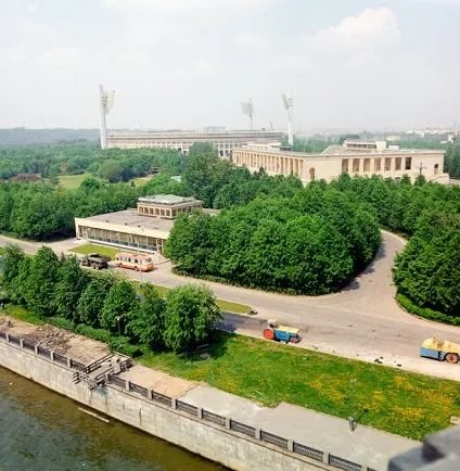 Реальна олімпіада замість віртуального комунізму (замість) Реальна олімпіада замість віртуального комунізму