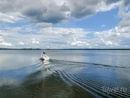 Росія озеро Селігер