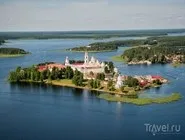 Росія озеро Селігер