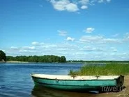 Росія озеро Селігер
