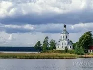 Росія озеро Селігер