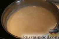 Рецепт справжній торт наполеон на (масло вершкове) Рецепт справжній торт наполеон на
