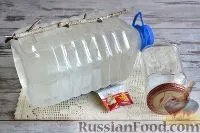 Рецепт квас з березового соку на (збору березового соку) Рецепт квас з березового соку на