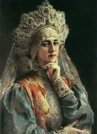 український жіночий народний костюм (костюм) український жіночий народний костюм