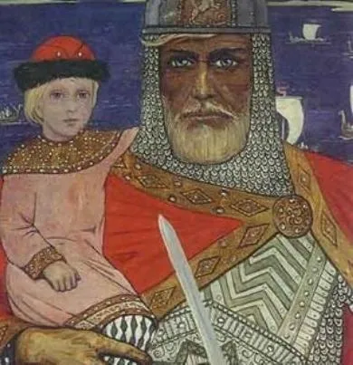 Родовід Рюриковичів схема з датами правління (датами) Родовід Рюриковичів схема з датами правління