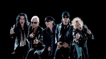 Рок - група Скорпіонс (scorpions), навколо зірок (Скорпіонс балади) Рок - група Скорпіонс (scorpions), навколо зірок