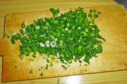 Рецепт курячий рулет, запечений у фользі покроковий з фотографіями (фользі) Рецепт курячий рулет, запечений у фользі покроковий з фотографіями