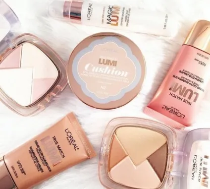 Рум'яна l - oreal палітра - le blush, alliance perfect, відгуки (alliance) Рум'яна l - oreal палітра - le blush, alliance perfect, відгуки