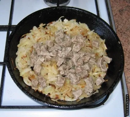 Рецепт супу харчо