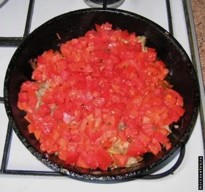 Рецепт супу харчо
