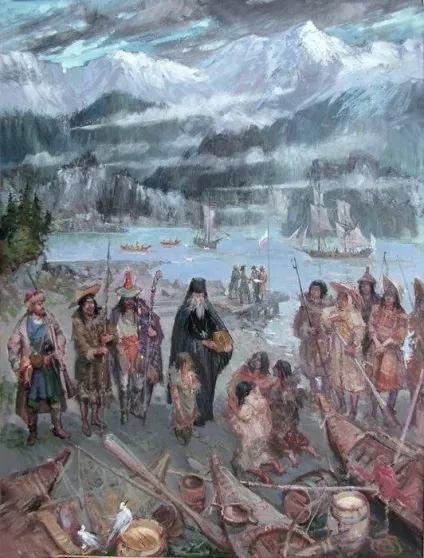 українські на Аляски