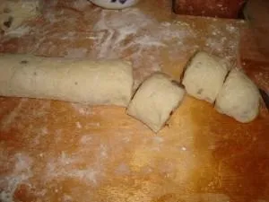 Ледачі булочки у формі сердечка (майстер-клас)
