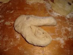Ледачі булочки у формі сердечка (майстер-клас)