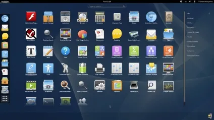 Кращі українські дистрибутиви linux, losst