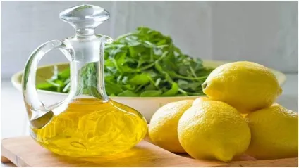 Лимонний сік для волосся ополіскування і маски (маски) Лимонний сік для волосся ополіскування і маски